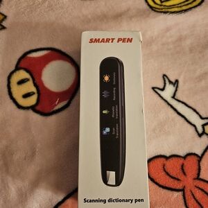Smart Scanning Dictionary Pen